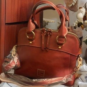 Dooney & Burke Shoulder Bag